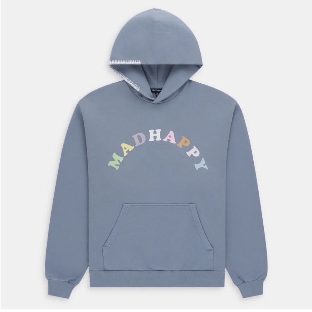 MadHappy French Terry Sweatshirt